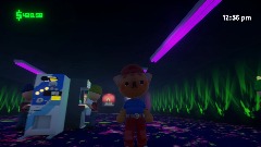 A screenshot taken in Dreams. 12 of 16.