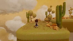 LBP Obstacle Course (Nina Cortex)