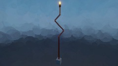 A screenshot taken in Dreams. 1 of 2.