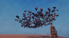 A screenshot taken in Dreams. 2 of 3.