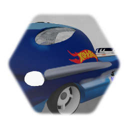 Deora 2 (Hot Wheels World Racers)
