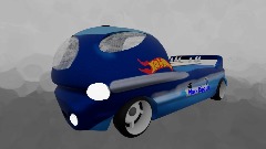 Deora 2 (Hot Wheels World Racers)
