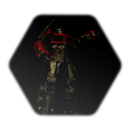 Optimus prime (reprogramed)