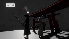 DEATHKATANA:死カ