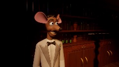 Bar Conversation