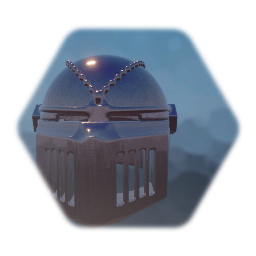 Knight Helm