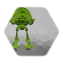 Remix of Mech Build Model