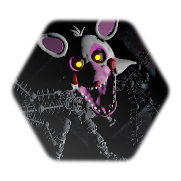 The Mangle "Skele-Mangle"(The Fourth Closet)