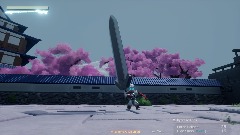 A screenshot taken in Dreams. 6 of 6.