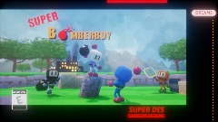 SUPER BOMBERBOY