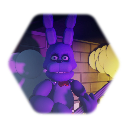 Bonnie The Bunny