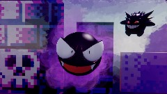 Flappy  Gastly
