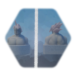 Hairstyle - Angel Dust