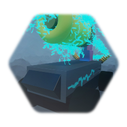 D-200 Scorpion Tesla