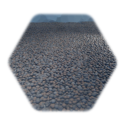 Gravel/pebble [01]