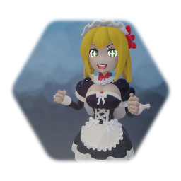 Lightray maid