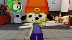 Parrapa got scammed (trailer)