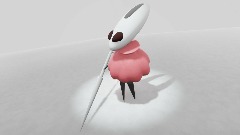 Hollow Knight Hornet Showcase