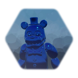 Jolly blue bear FIXED