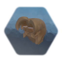 Hairstyle: high horse