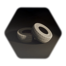Tyre 01 (Resculpt)