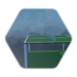 Ping-Pong table tennis