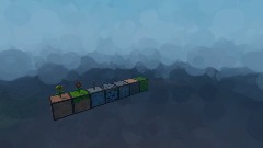 A screenshot taken in Dreams. 7 of 9.