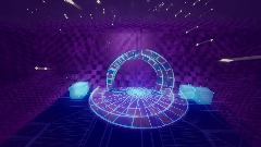 A screenshot taken in Dreams. 1 of 2.