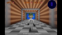 A screenshot taken in Dreams. 2 of 2.