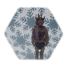 2021 Lex Character Advent Calendar