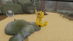 A screenshot taken in Dreams. 4 of 6.