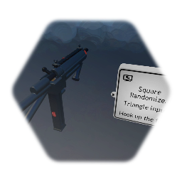 Weapon skin randomizer