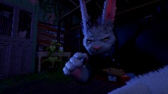 Rabbit and Boy - Opening