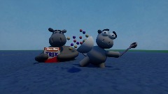 A screenshot taken in Dreams. 5 of 5.