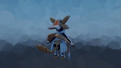 A screenshot taken in Dreams. 5 of 6.