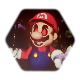 SUPER HORROR MARIO