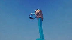 A screenshot taken in Dreams. 23 of 25.