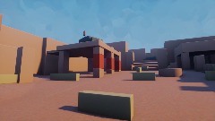 Uncharted 3 - The Settlement