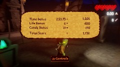 A screenshot taken in Dreams. 1 of 18.