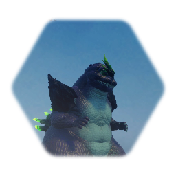 Godzilla GR ( Super Boy )