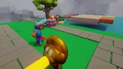 Bloons Tower Defence(Bloons TD) Monkey balloons strategy remake