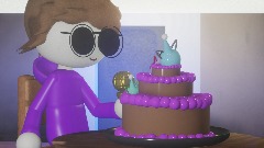 A screenshot taken in Dreams. 5 of 14.