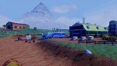 Milking sheeps against the quarantine.