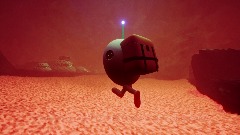 A screenshot taken in Dreams. 7 of 13.