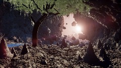 A screenshot taken in Dreams. 6 of 6.