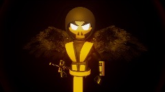 A screenshot taken in Dreams. 3 of 3.