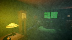 Green room escape