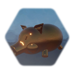 The Golden Pig