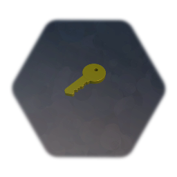 Gold key