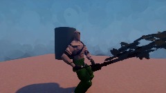 A screenshot taken in Dreams. 4 of 4.